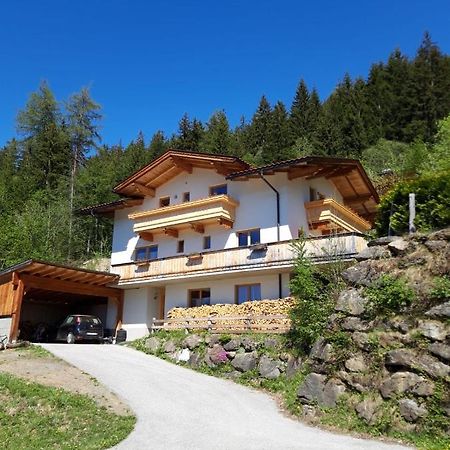 Ferienwohnung Schiestl Zell am Ziller Exterior foto