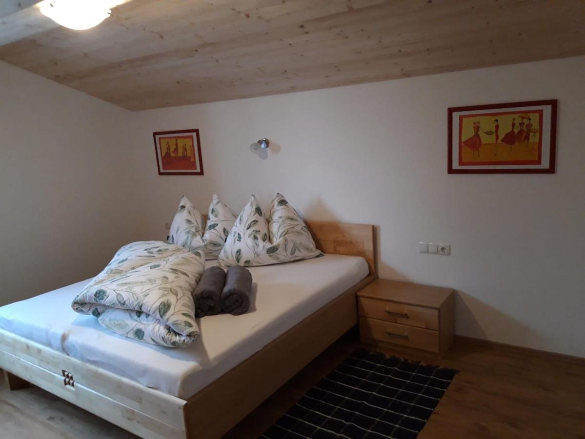 Ferienwohnung Schiestl Zell am Ziller Exterior foto