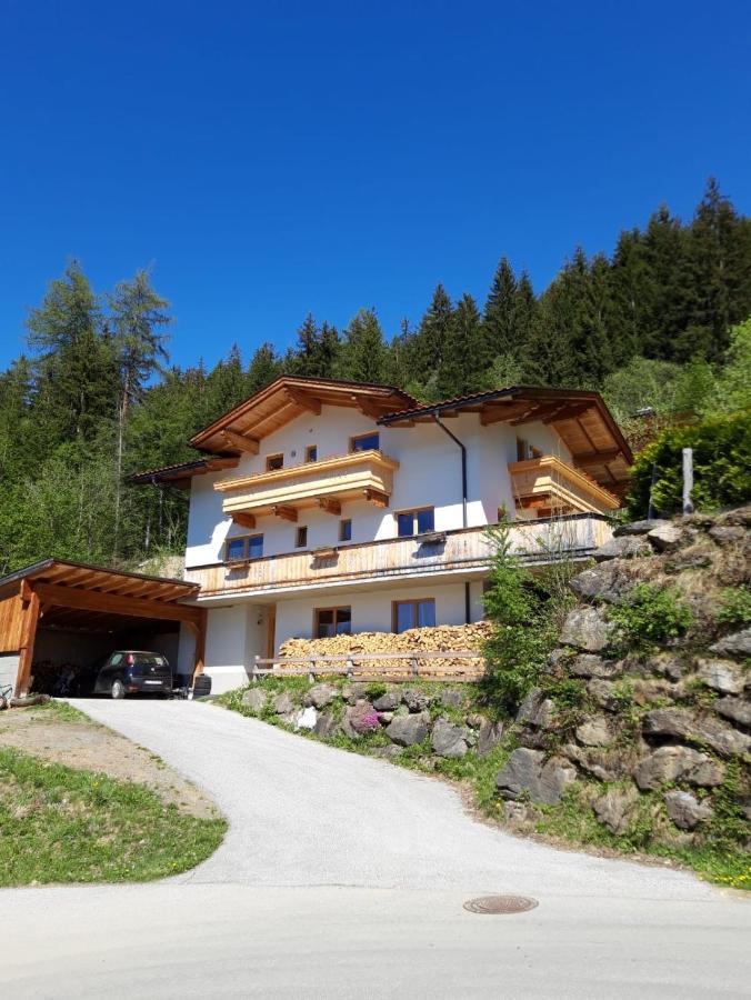 Ferienwohnung Schiestl Zell am Ziller Exterior foto
